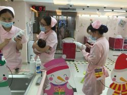 -台湾台婴美月子中心(长沙保利店)