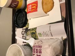 -麦当劳(龙之梦购物中心店)