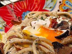 黑松露牛肝菌奶油空心面-IL TEATRO 精品意大利餐厅