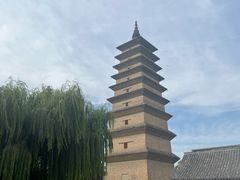 -正定古城-开元寺