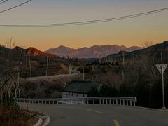 -蟠龙山长城景区