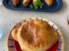 浓情香鸡翼-必胜客(海滨店)