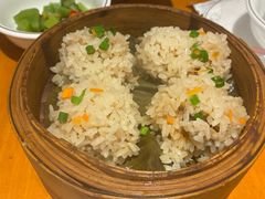 糯米排骨-永乐饭店