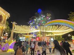 -南宁方特东盟神画