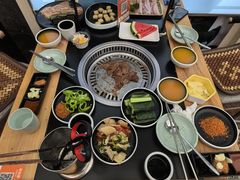 -犟牛家·榴莲烤肉(五棵松店)