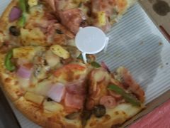 -尊宝比萨(福强店)