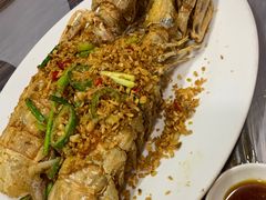 椒盐濑尿虾-富来美食(成发大厦店)