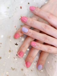 -蜜丝卡伦美甲美睫半永久