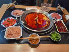 -飘香火锅(玉林西路店)