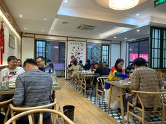 用餐区-哈尔滨春饼(朝山街店)