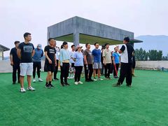 -南山特攻真人CS户外露营轰趴拓展基地