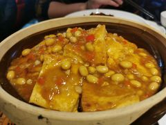 客家煎酿豆腐-老广酒楼(樱花店)
