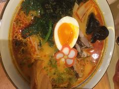 叉烧地狱拉面-鮨桐日本料理(望京店)