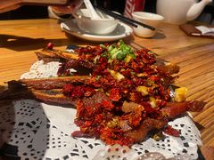 -唐伯虎新派湘菜馆(石夏时代广场店)