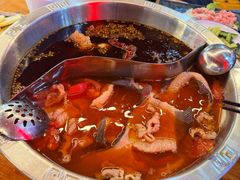 -青山青豆花·笑禅豆腐鱼(黄泥塝店)