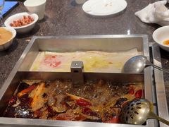 -皇城老妈·大连海鲜火锅(港湾店)