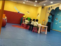 -月星环球港赢在起点早教中心·亲子托班早教体验课儿童兴趣班逻辑思维专注力幼小衔接(普陀中心)