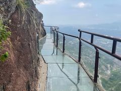 -玻璃桥景区石牛寨