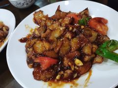 -京天红酒家(虎坊路店)