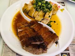 烧味双拼-澳门陈光记烧味饭店(郎家园店)