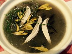 -龙桥私厨·姜花菊花过桥鱼·顺德菜(容桂店)