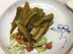 酱汁佛手瓜-天和晟烤鸭店(玉泉西街店)