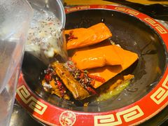 -蜀辣居鲜货老火锅(红牌楼店)
