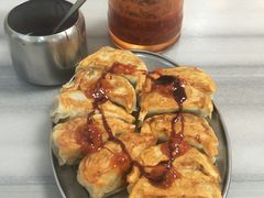 煎饺-芬芳甜品(同福路店)