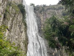 -刘伯温故里景区百丈漈