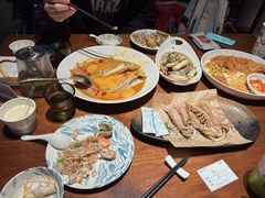 -高佳庄·舟山海鲜(海景旗舰店)