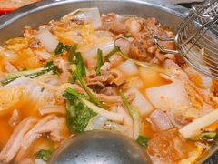牛杂小锅-古乐牛香·鲜牛肉牛杂火锅(五一中路店)