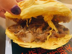 优质肉夹馍-魏家凉皮(博水商务大厦店)