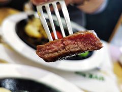 -豪约客牛排自助(安吉万达店)