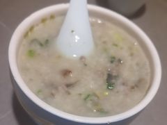 -强氏喜阿婆粥饼店(鼓楼东街店)