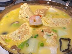 杭三鲜-绿茶餐厅(二七万达店)