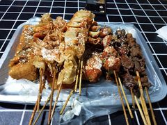 -大腕炸串(河东总店)