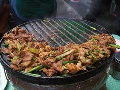-厚味居炙子烤肉·清真(天桥南纬路店)