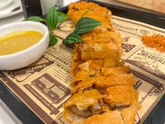 脆皮牛腩-滋粥楼·顺德菜(番禺广场总店)