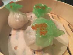 黑菌带子饺-海航大厦万豪酒店彩海轩中餐厅(霄云路店)
