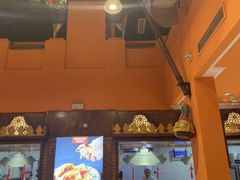 -清真·双公羊·馕坑烤全羊(奥体店)