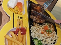 -豪客来牛排(成都锦江大融城店)