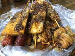 -小朱麻辣串(益民街店)