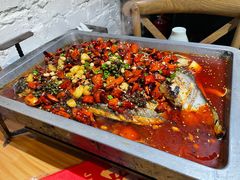 -锦尚阁烤鱼•天津菜(宣武门胡同店)