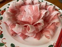 -老门框爆肚涮肉(望京店)