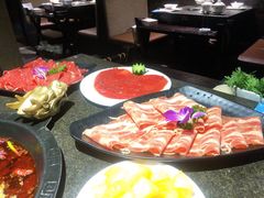 -椒王火锅(厚街万达店)