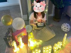 -小苍兰风铃草蛋糕甜品(沈阳店)