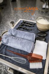 -3am hair salon烫发染发接发