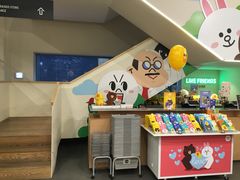 -line friends(明洞旗舰店)