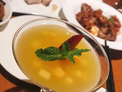 芒果布丁-杭州JW万豪酒店-万豪中餐厅
