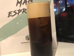 -sugarman espresso素饮糖人高新咖啡工厂